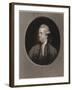 Edward Gibbon-Sir Joshua Reynolds-Framed Giclee Print