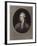 Edward Gibbon-Sir Joshua Reynolds-Framed Giclee Print