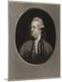 Edward Gibbon-Sir Joshua Reynolds-Mounted Giclee Print