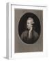 Edward Gibbon-Sir Joshua Reynolds-Framed Giclee Print