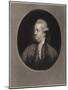 Edward Gibbon-Sir Joshua Reynolds-Mounted Giclee Print