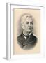 Edward Gibson, 1st Baron Ashbourne (1837-1913), Irish Lawyer and Lord Chancellor of Ireland, 1896-null-Framed Giclee Print