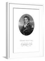 Edward Gray, Sailor-null-Framed Giclee Print