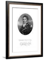 Edward Gray, Sailor-null-Framed Giclee Print