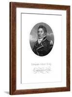 Edward Gray, Sailor-null-Framed Giclee Print