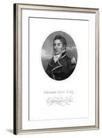 Edward Gray, Sailor-null-Framed Giclee Print