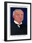 Edward Grey, 1st Viscount Grey of Fallodon, British Politician, 1926-Alick PF Ritchie-Framed Giclee Print