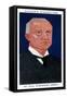 Edward Grey, 1st Viscount Grey of Fallodon, British Politician, 1926-Alick PF Ritchie-Framed Stretched Canvas