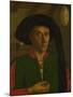 Edward Grimston, 1446-Petrus Christus-Mounted Premium Giclee Print