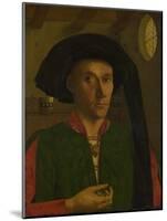 Edward Grimston, 1446-Petrus Christus-Mounted Giclee Print