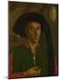 Edward Grimston, 1446-Petrus Christus-Mounted Giclee Print