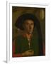 Edward Grimston, 1446-Petrus Christus-Framed Giclee Print