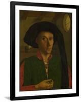 Edward Grimston, 1446-Petrus Christus-Framed Giclee Print