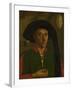 Edward Grimston, 1446-Petrus Christus-Framed Giclee Print