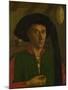 Edward Grimston, 1446-Petrus Christus-Mounted Giclee Print