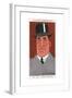 Edward Henry Carson, Baron Carson-Alick P^f^ Ritchie-Framed Giclee Print