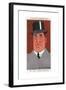 Edward Henry Carson, Baron Carson-Alick P^f^ Ritchie-Framed Giclee Print