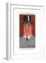 Edward Henry Carson, Baron Carson-Alick P^f^ Ritchie-Framed Giclee Print