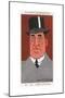 Edward Henry Carson, Baron Carson-Alick P^f^ Ritchie-Mounted Giclee Print