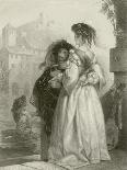 The Surprise-Edward Henry Corbould-Giclee Print