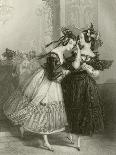 The Surprise-Edward Henry Corbould-Giclee Print