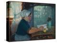 Stretched Canvas