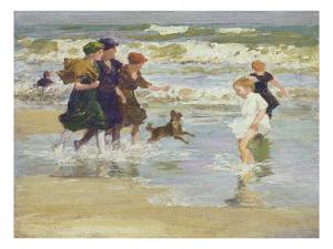 American Impressionism Posters, Prints, Paintings & Wall Art