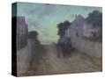Stretched Canvas