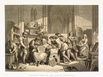 Scene from Il Don Giovanni-Edward Henry Wehnert-Giclee Print