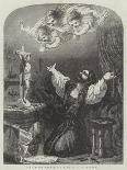 Scene from Il Don Giovanni-Edward Henry Wehnert-Giclee Print