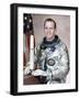 Edward Higgins White II (1930-196), American Astronaut, 1960S-null-Framed Photographic Print