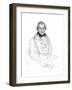 Edward Hodges Baily-T Bridgeford-Framed Giclee Print