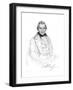 Edward Hodges Baily-T Bridgeford-Framed Giclee Print