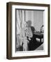 Edward Hopper, c.1937-Harris & Ewing-Framed Photographic Print