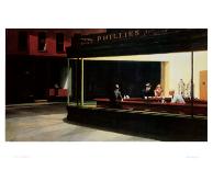 Gas, 1940-Edward Hopper-Giclee Print