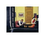 Chair Car, 1965-Edward Hopper-Giclee Print