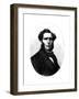 Edward Horsman (1807-187), British Politician-null-Framed Giclee Print