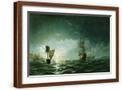 Brown Frame