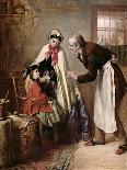 First Tooth, 1866-Edward Hughes-Giclee Print