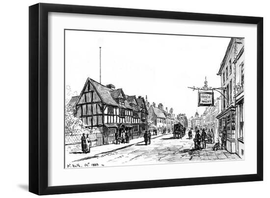 Giclee Print, , large