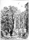 The Great Hall of Charlecote Park, Warwickshire, 1885-Edward Hull-Giclee Print