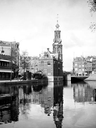 Amsterdam, Holland 1922