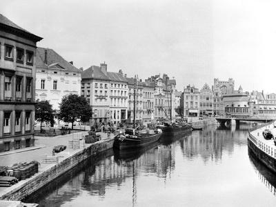 Ghent, Belgium, 1925