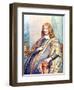 Edward Hyde, 1st Earl of Clarendon, 17th Century English Statesman and Historian, C1905-George Perfect Harding-Framed Giclee Print