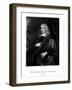 Edward Hyde, 1st Earl of Clarendon, English Historian and Statesman-J Thomson-Framed Giclee Print