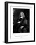 Edward Hyde, 1st Earl of Clarendon, English Historian and Statesman-J Thomson-Framed Giclee Print