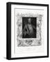 Edward I, 1860-null-Framed Giclee Print