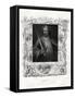 Edward I, 1860-null-Framed Stretched Canvas