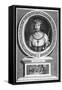 Edward I, King of England-Smith-Framed Stretched Canvas