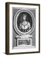 Edward I, King of England-Smith-Framed Giclee Print